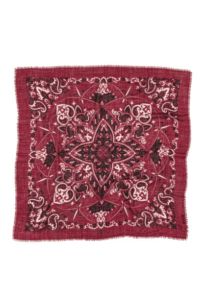 Square Bandana LS