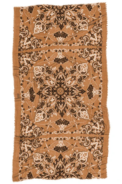 Rectangle Scarf LC