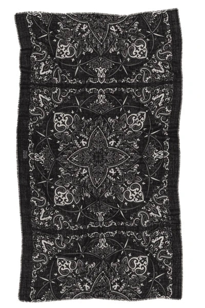 Rectangle Scarf LC