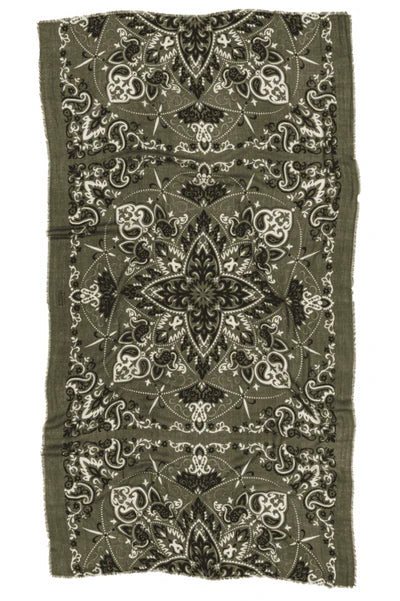 Rectangle Scarf LC
