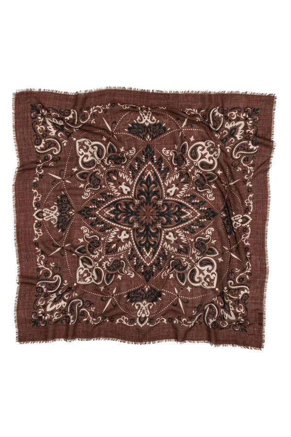 Square Bandana LS