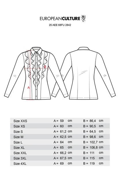 Camicia Donna Shirt