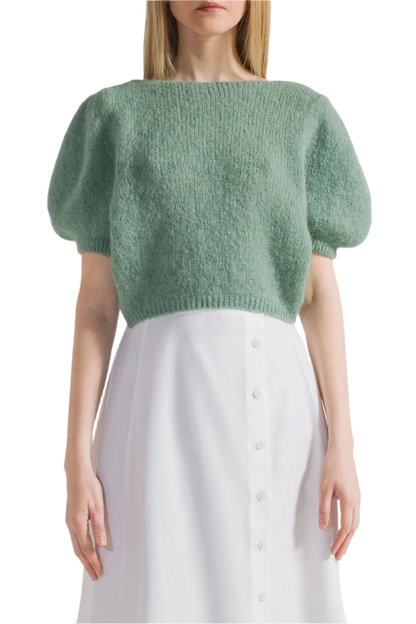 Lolanda Alpaca Knit