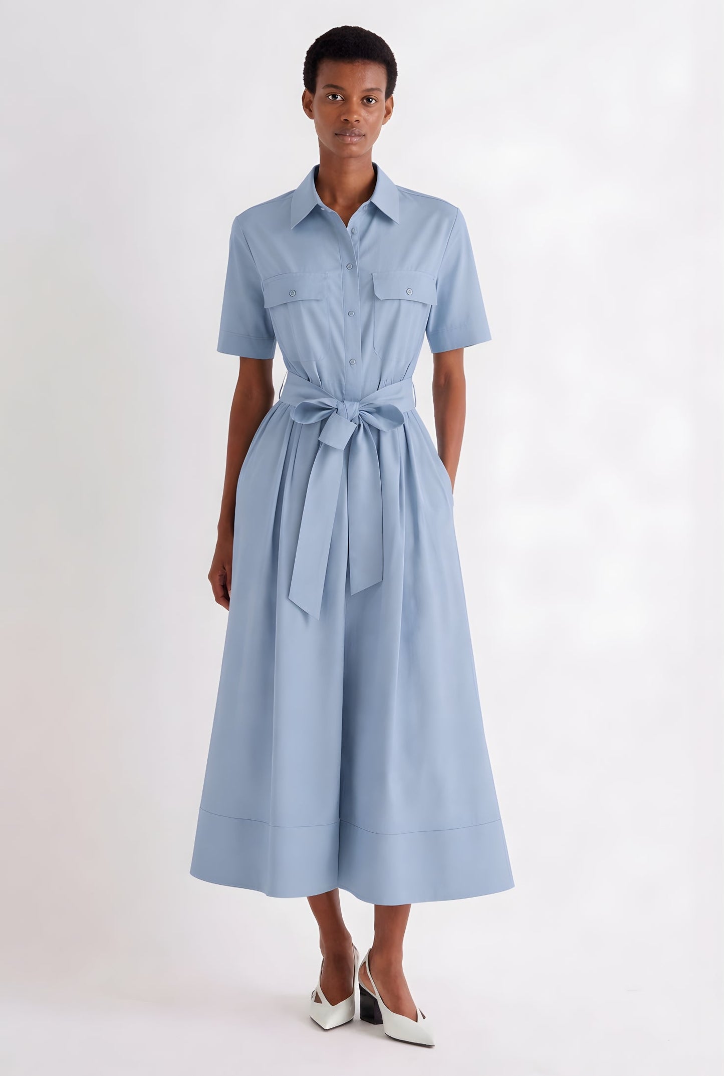 Shirt Dress
