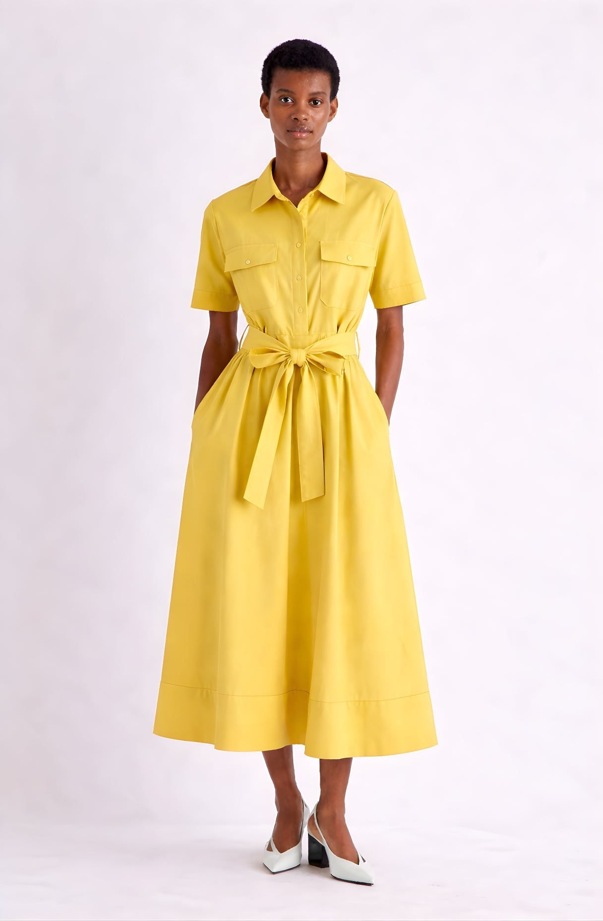 Shirt Dress