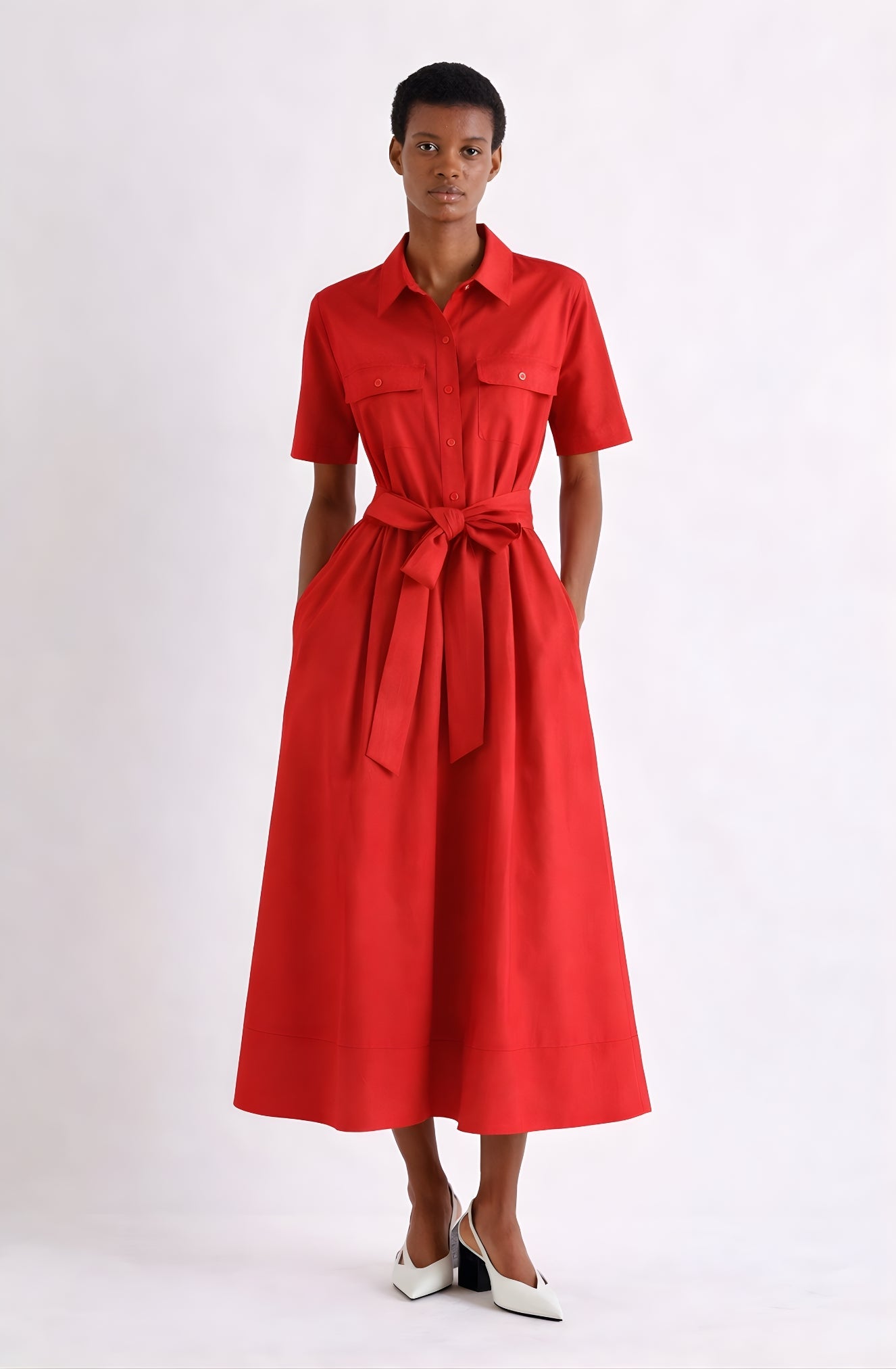 Shirt Dress