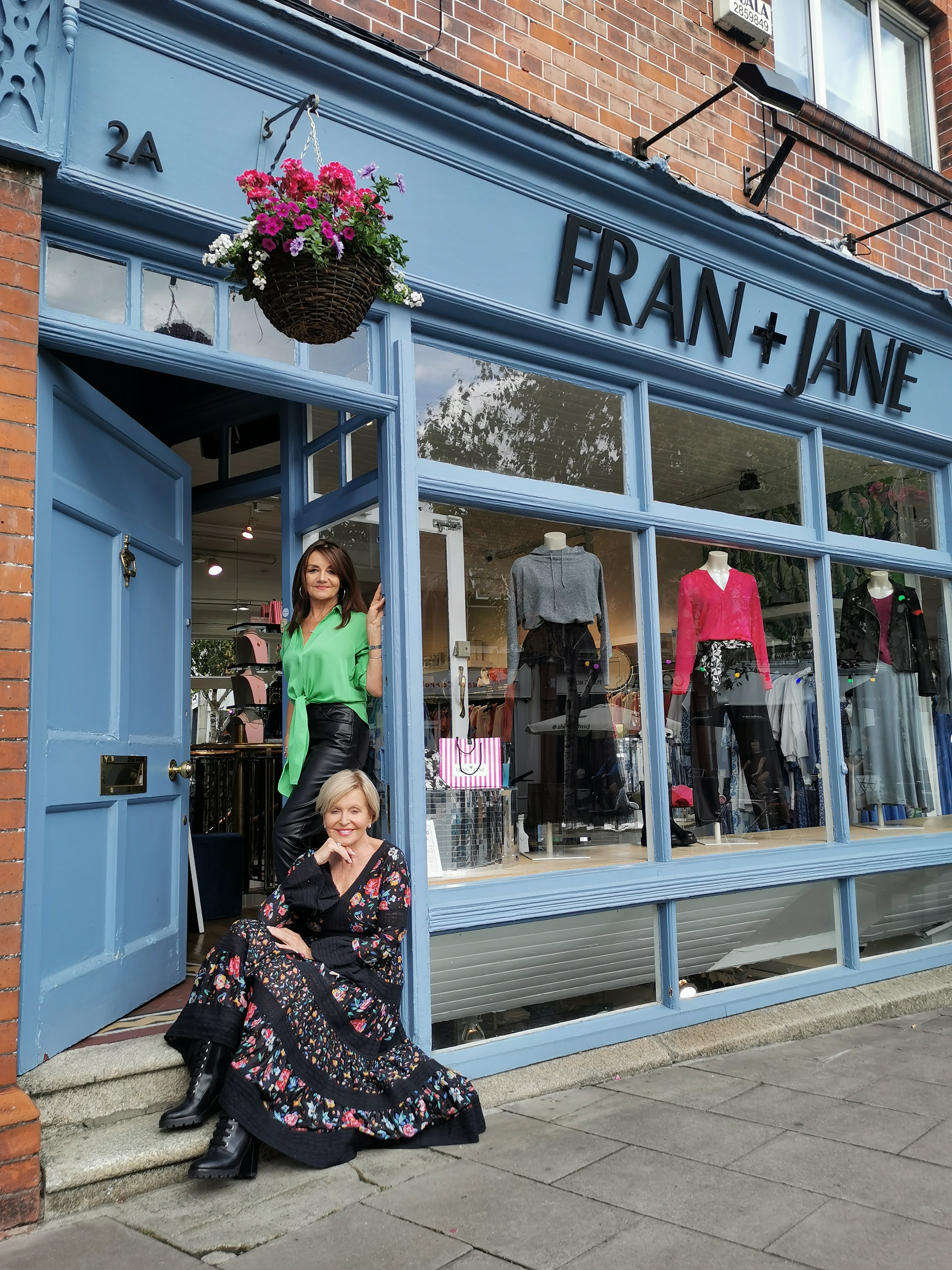 Fran and sales jane boutique