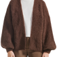 Lee Short Cardigan