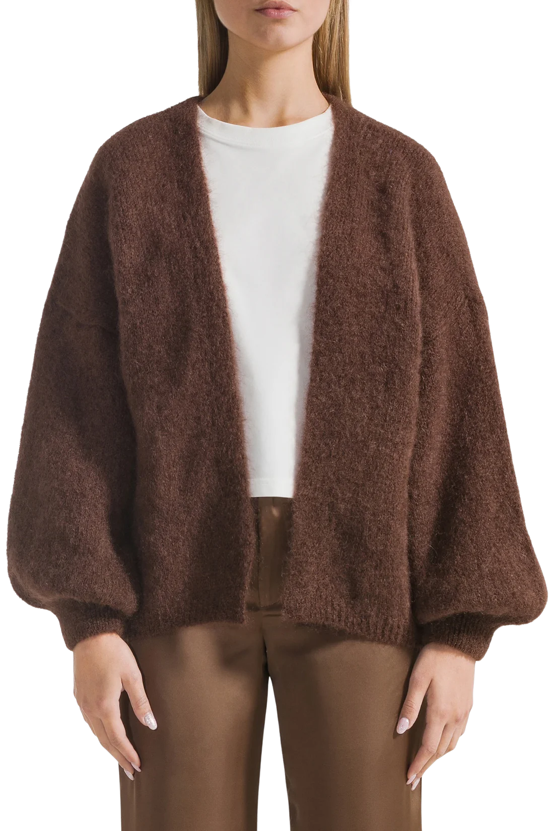Lee Short Cardigan