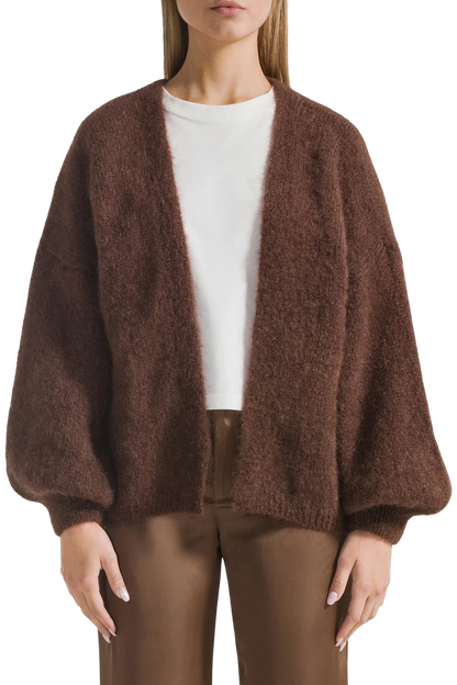 Lee Short Cardigan
