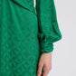 Dress Douce Uni Jardin