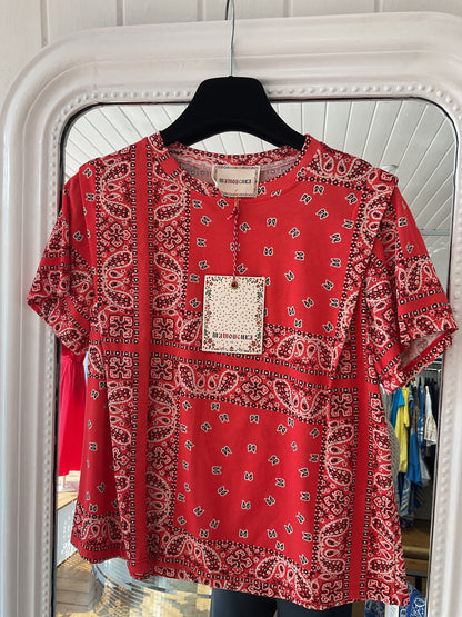 Bandana T-Shirt