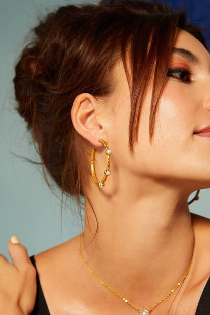 Luna Earrings