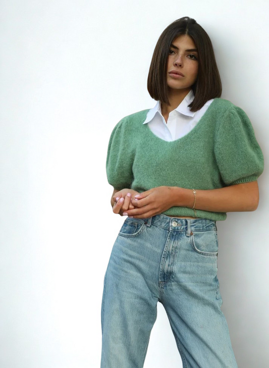 Lolanda Alpaca Knit