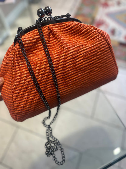 Giant Summer Clutch Bag