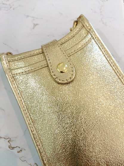 Leather Phone Bag