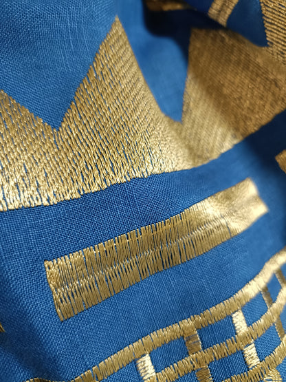 Tunic Feather Bell 0183