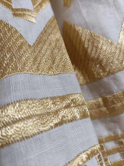 Tunic Feather Bell 0183