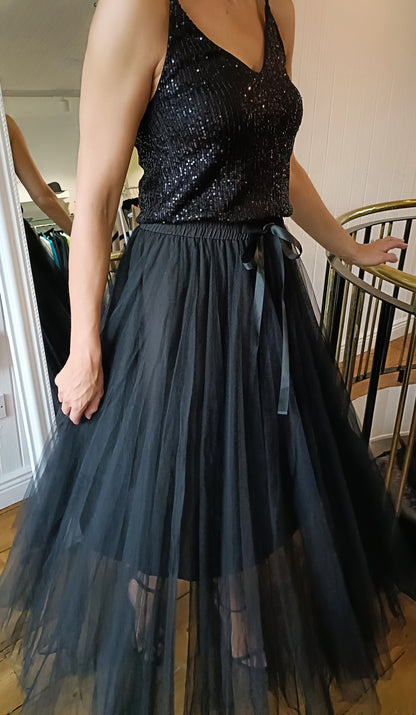 Tulle Skirt