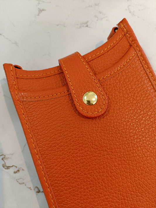 Leather Phone Bag