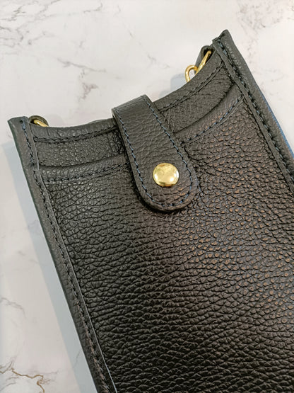 Leather Phone Bag