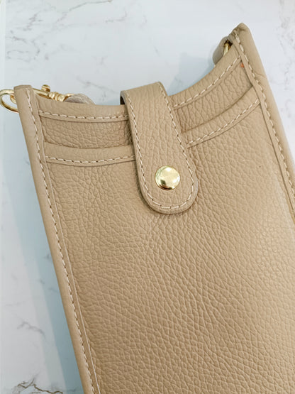 Leather Phone Bag