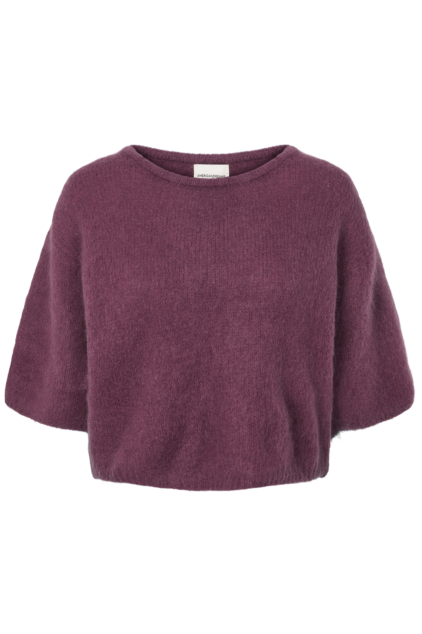 Josie Alpaca Pullover