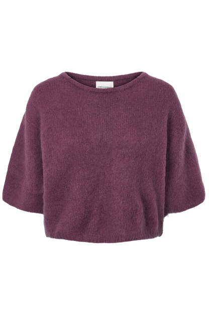 Josie Alpaca Pullover