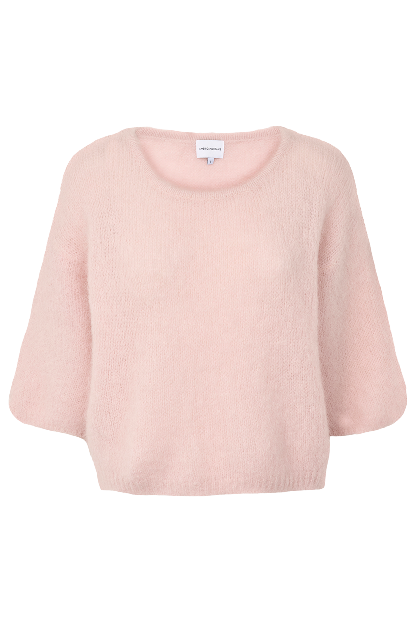 Josie Alpaca Pullover