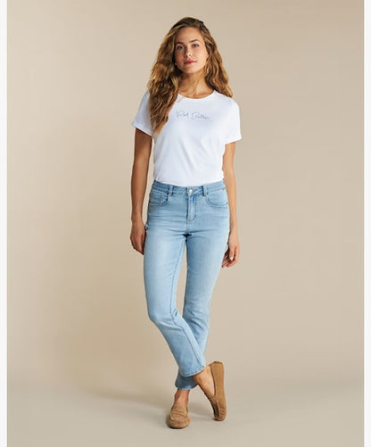 Kate Denim Bleachblue