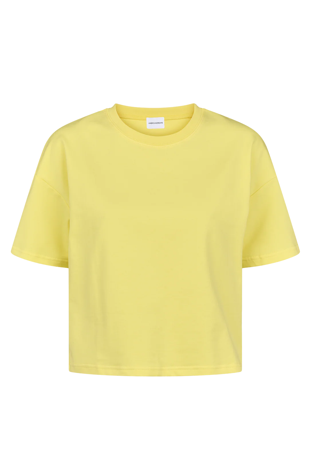 Kelly Short Boxy T-Shirt