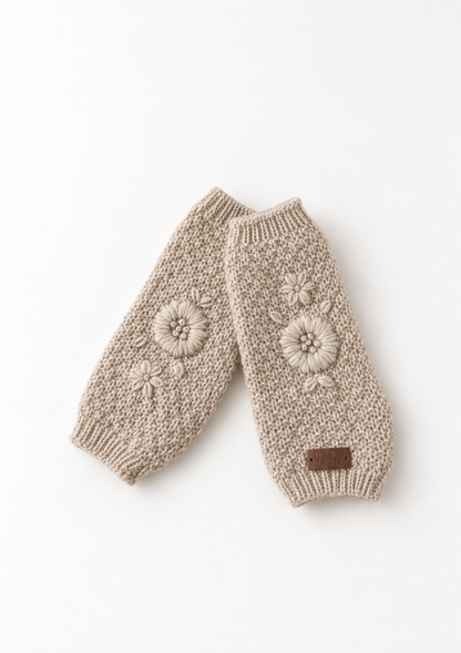 Zeliou Mittens