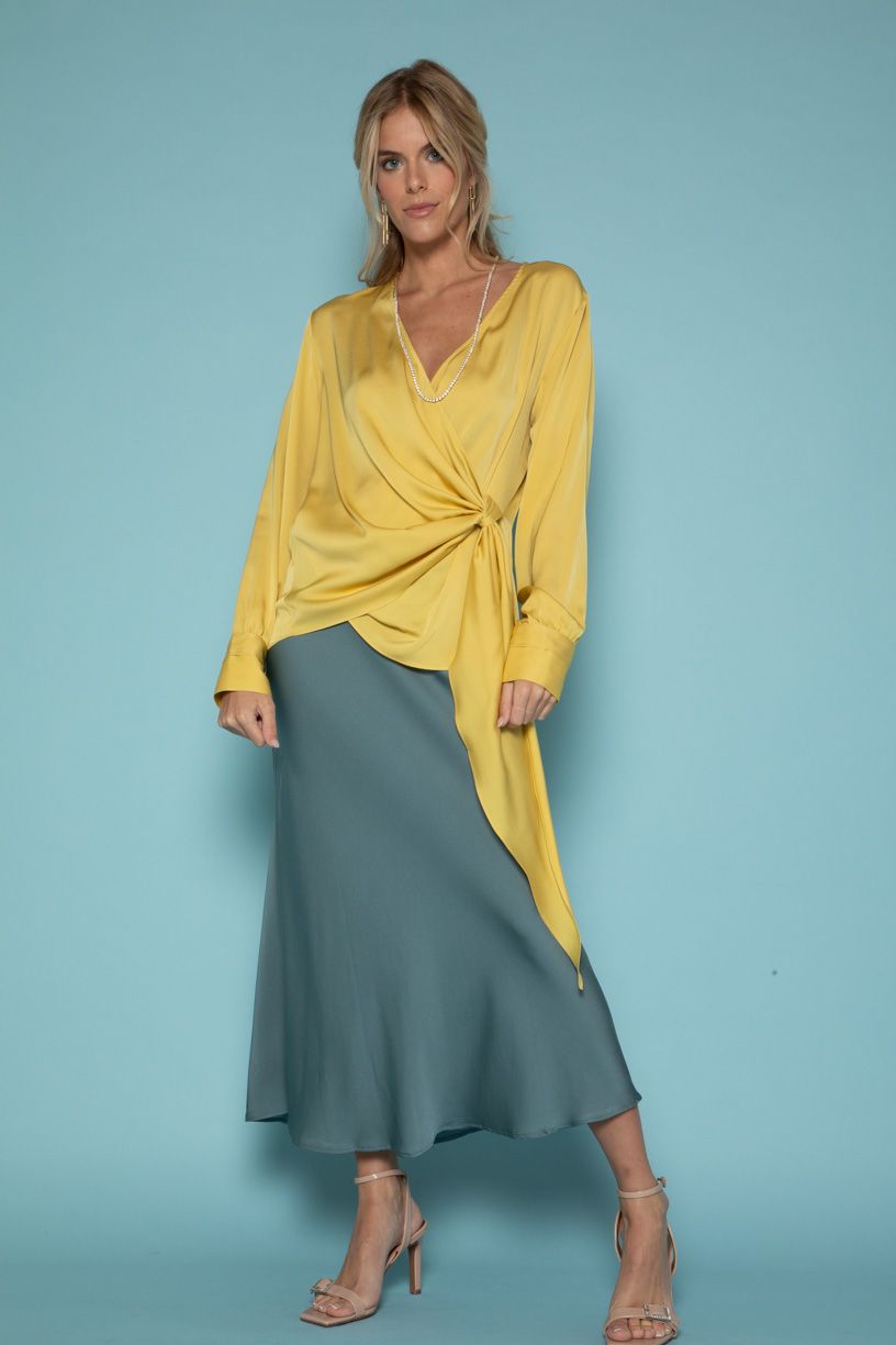 Chamonix Long Skirt