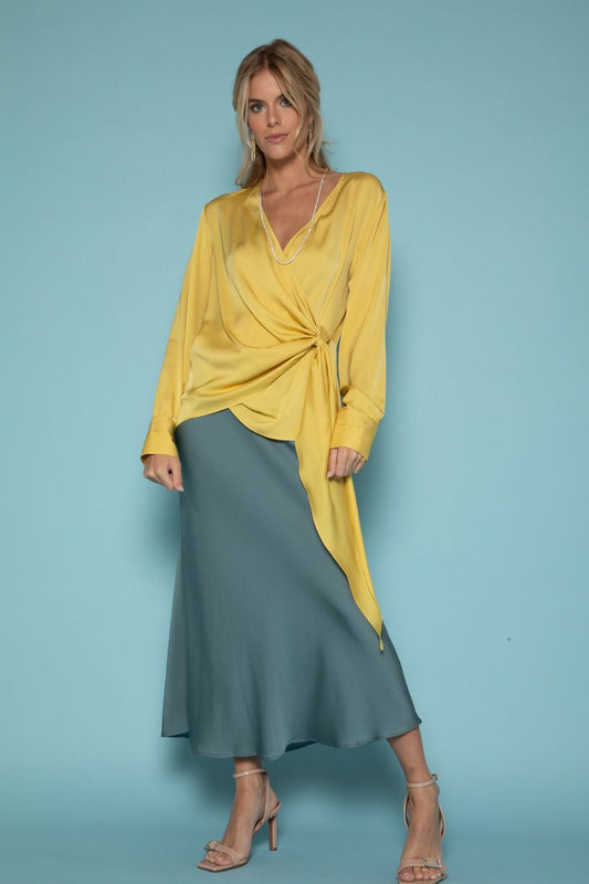 Chamonix Long Skirt