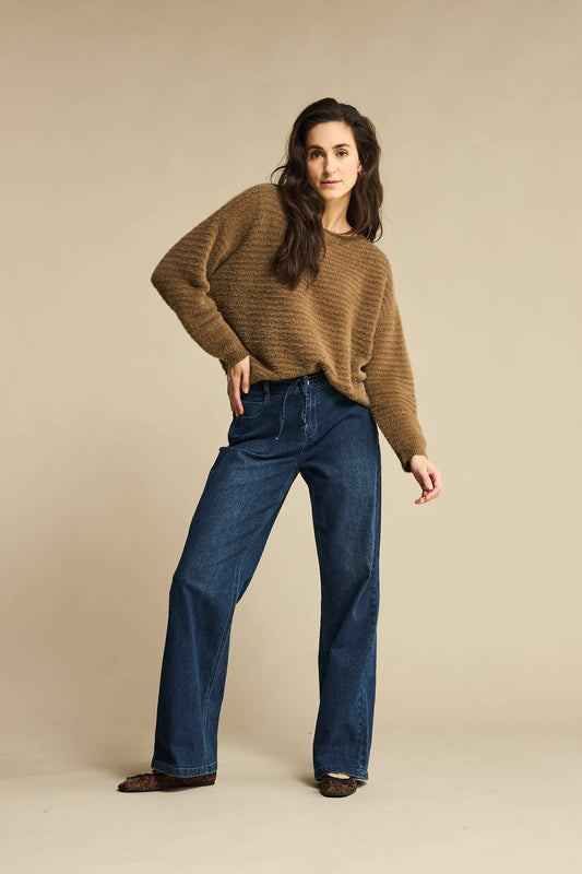 Colette Denim Sparkles