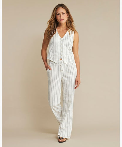 Colette Stripe Trousers