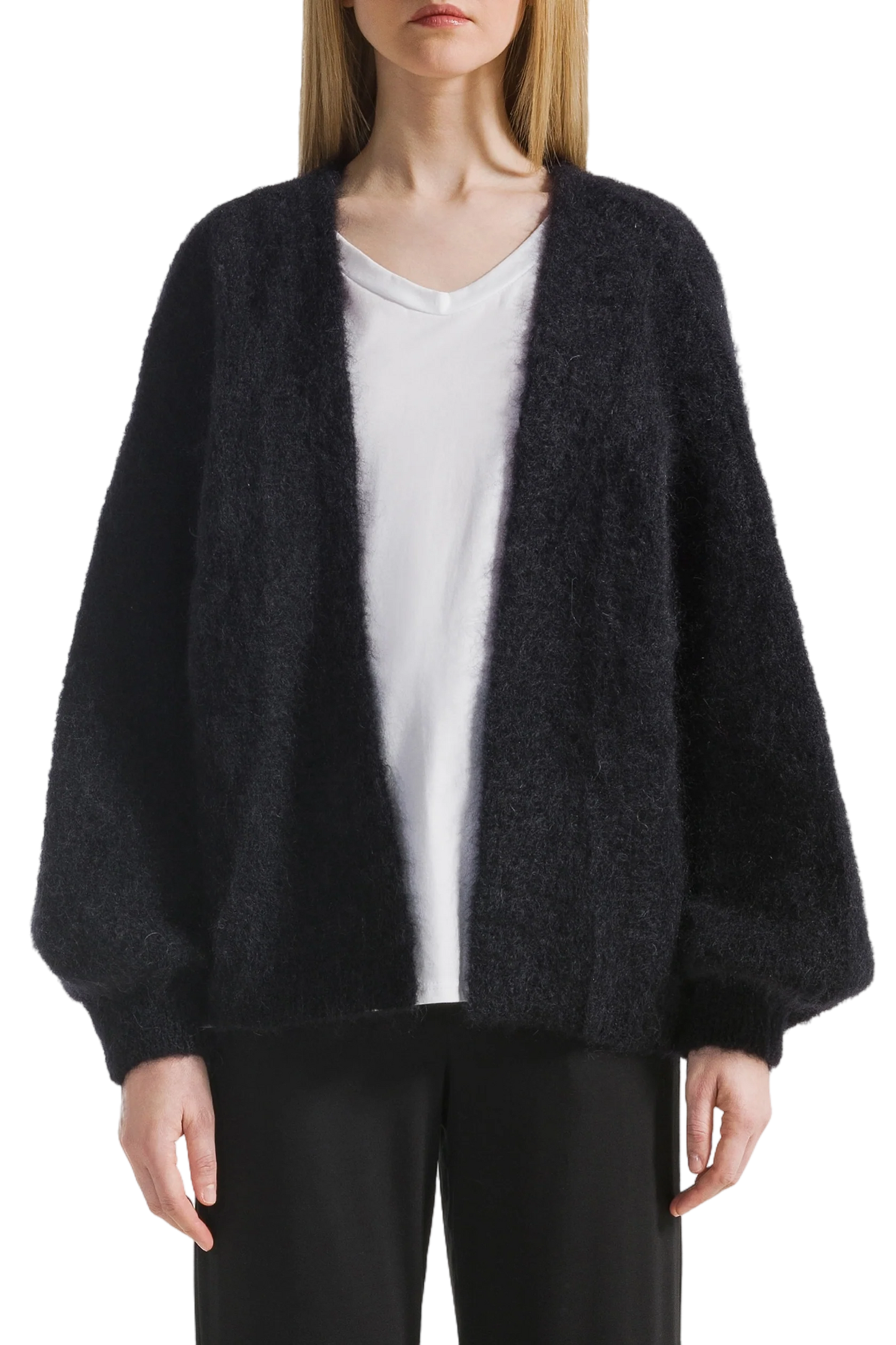 Lee Short Cardigan