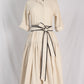 Long Dress Sand