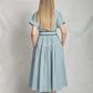 Long Dress Blue