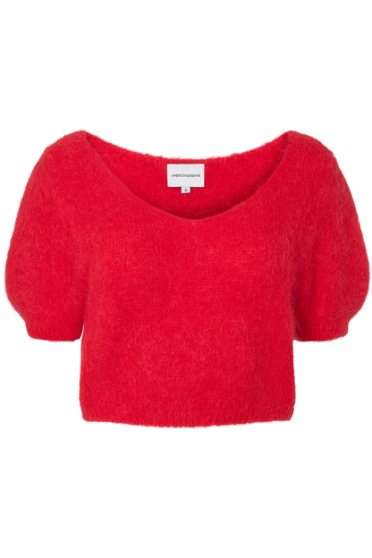 Lolanda Alpaca Knit