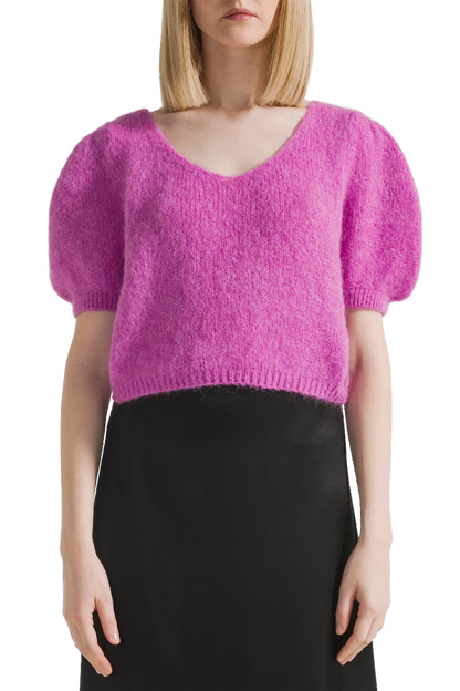 Lolanda Alpaca Knit