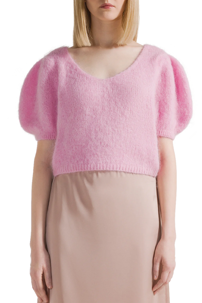 Lolanda Alpaca Knit