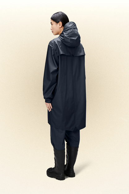 Rains Jacket 1202 Navy