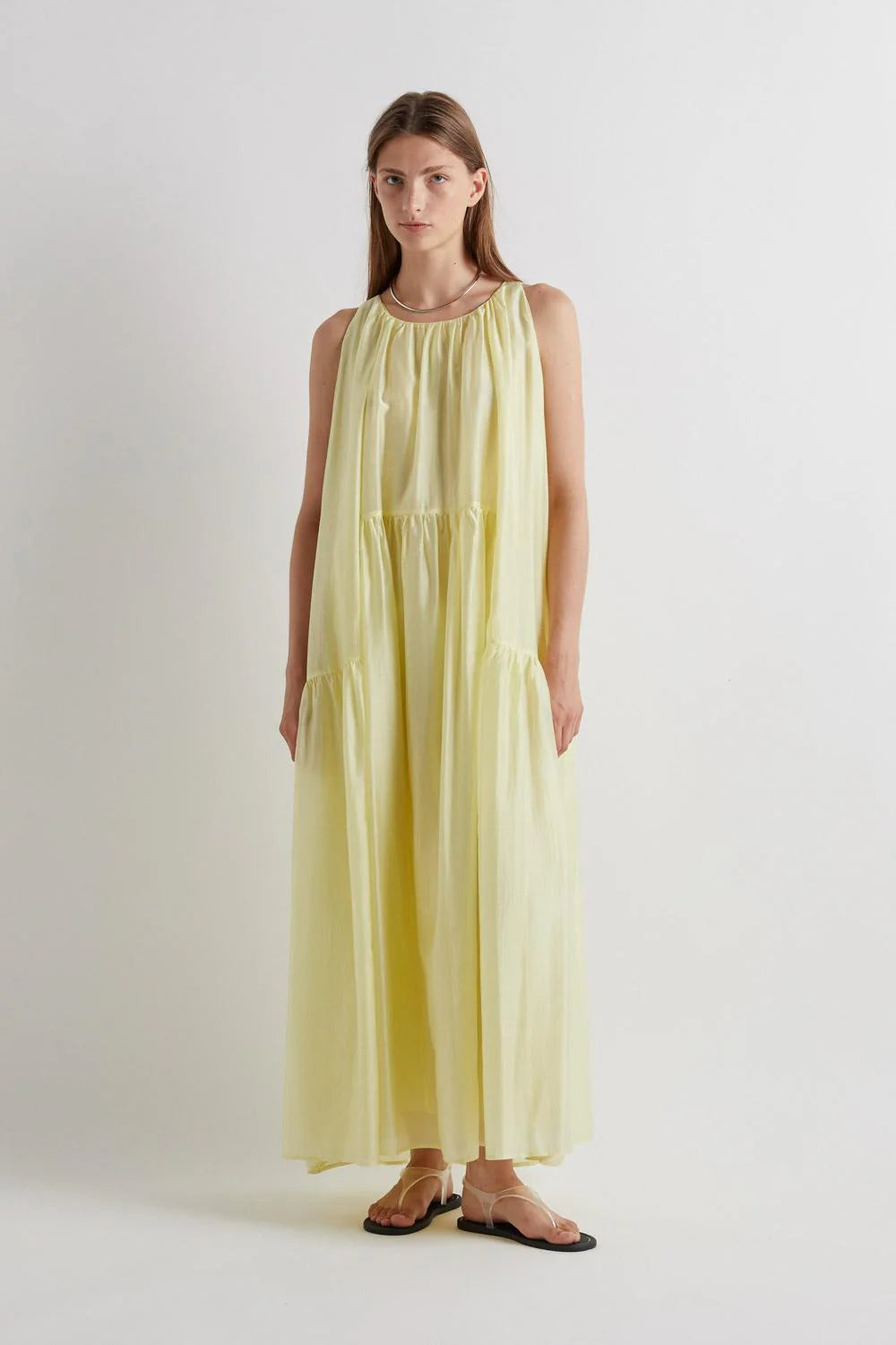 Sunny Halter Dress