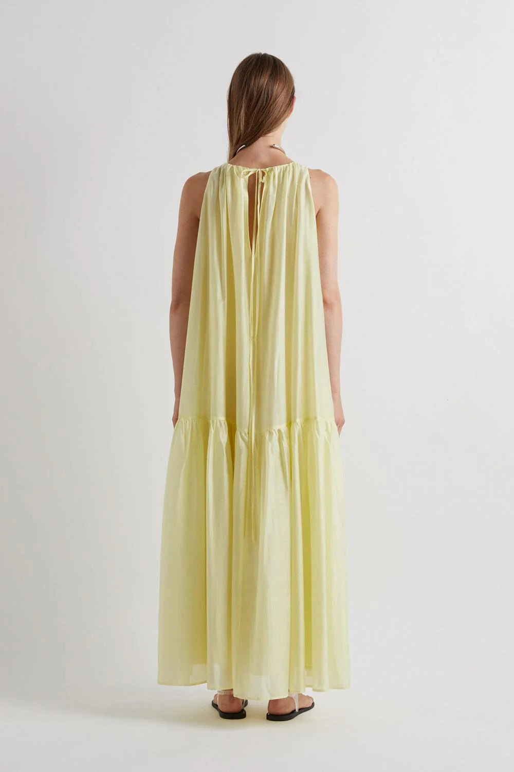 Sunny Halter Dress