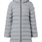 Long Puffer Jacket