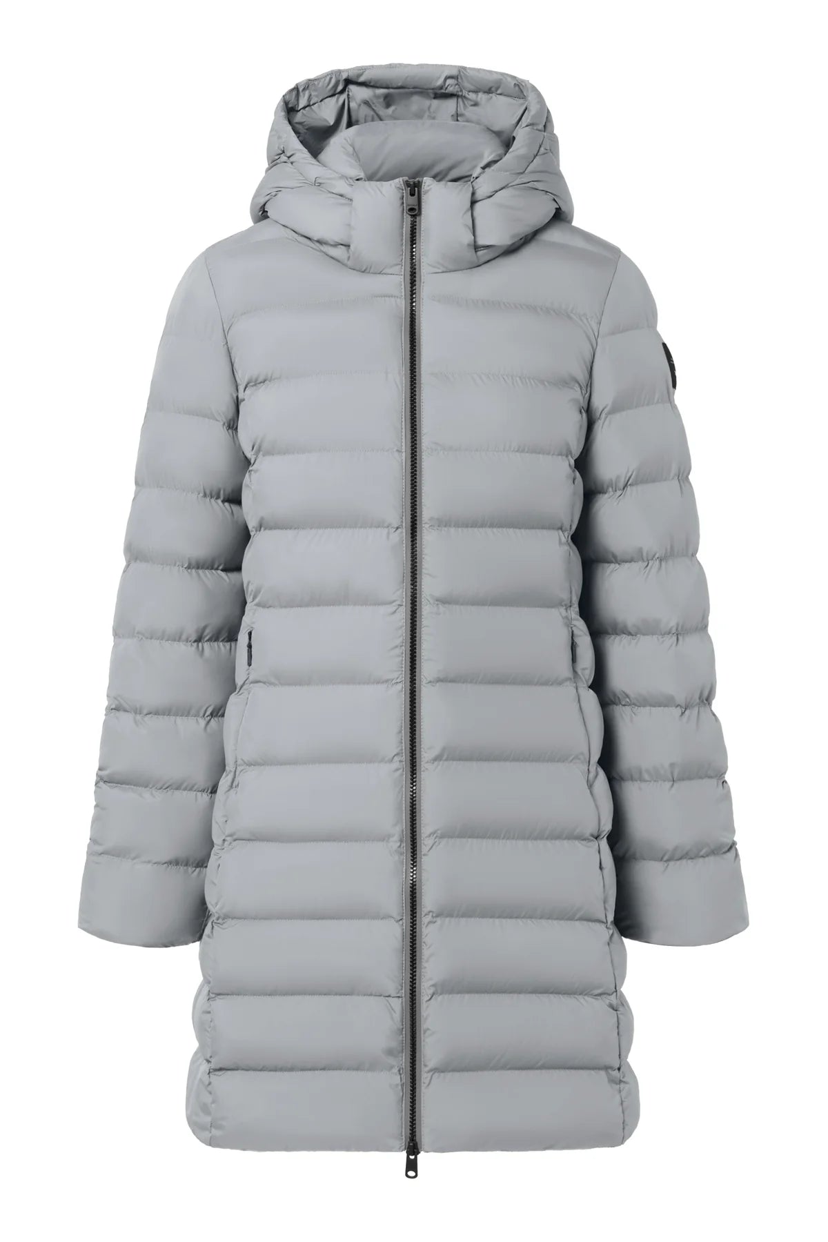 Long Puffer Jacket