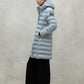 Long Puffer Jacket