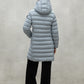 Long Puffer Jacket