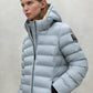 Long Puffer Jacket